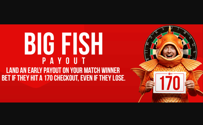 Virgin Bet Big Fish Payout!