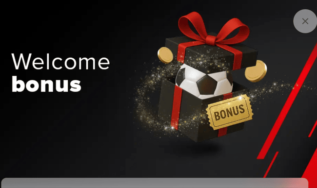Winmasters Sports Welcome Bonus! 