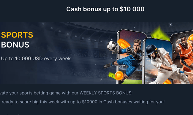 Coins Game Sports Bonus!