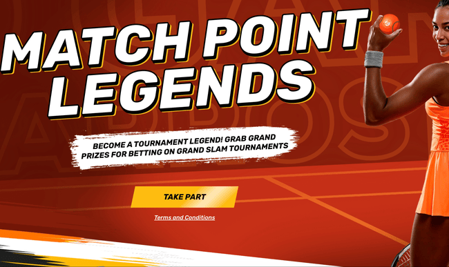 Melbet Grand Slam Betting Bonanza! 