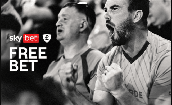 Sky Bet Free Bets!