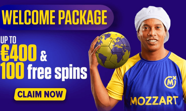 Mozzart Welcome Offer! 
