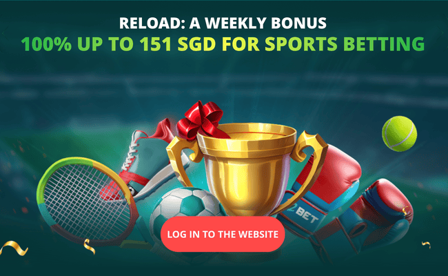 22Bet bookmaker’s Friday Reload! 