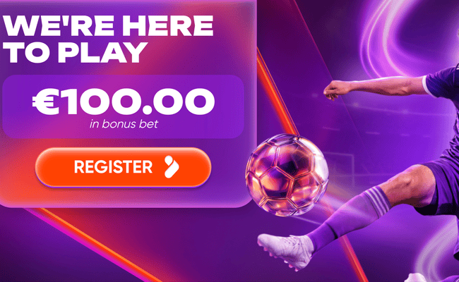 TonyBet Welcome Bonus! 