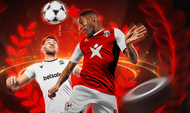 Betsafe Welcome Offer! 