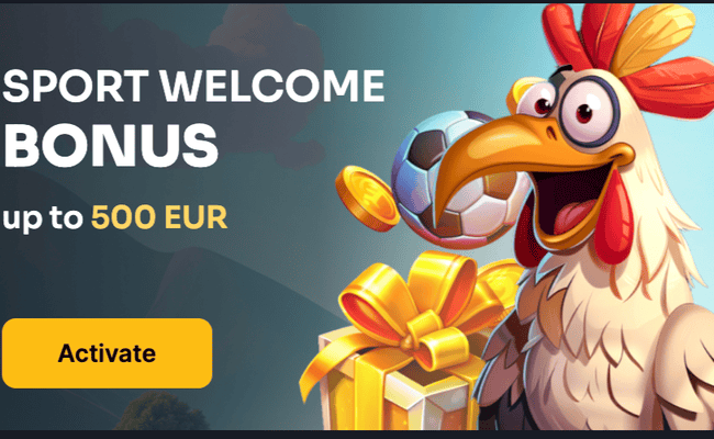 koko.bet Welcome Bonus!