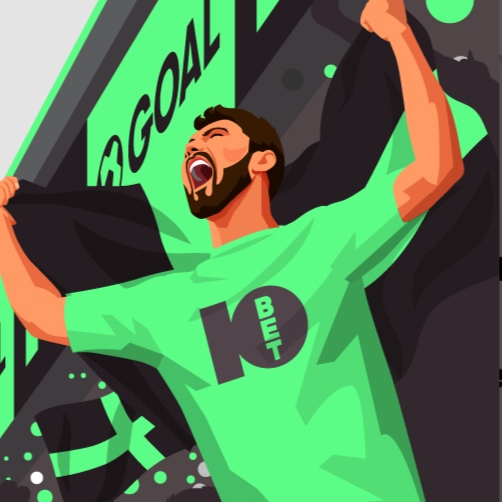 10Bet Welcome Bonus!