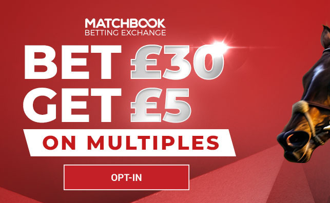 Matchbook’s Weekly Multiples Offer!