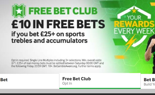 Betway New Customer offer!