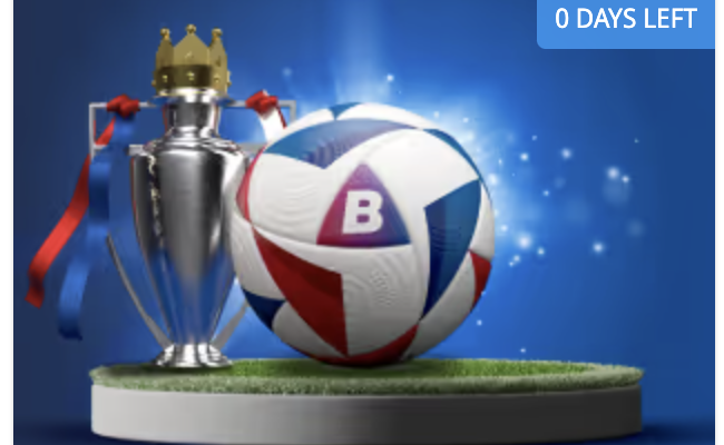 Betfred’s Bet Builder offer!