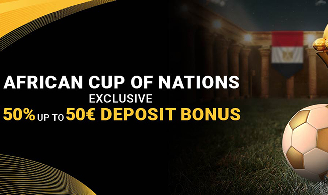 18BET AFCON Promo!