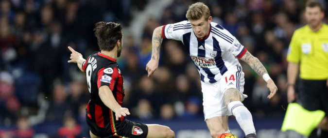 Bournemouth vs West Bromwich Albion Prediction 7 May 2016