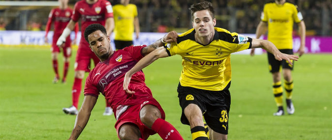 Prediction for Stuttgart vs Borussia Dortmund