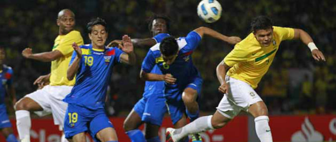 Brazil vs Ecuador Prediction 5 June 2016