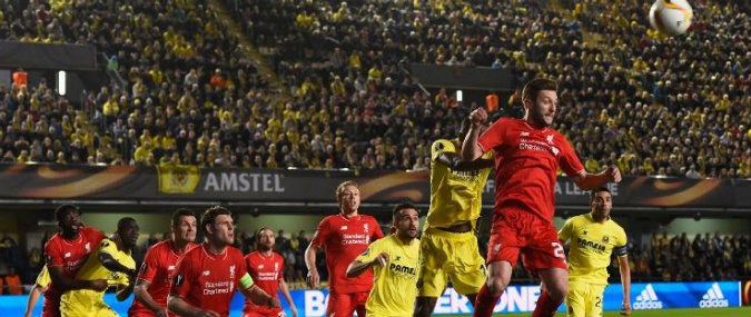 Prediction for Liverpool vs Villarreal