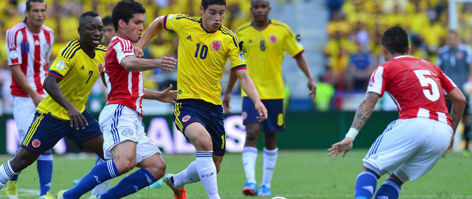 Colombia vs Paraguay Prediction 8 June 2016