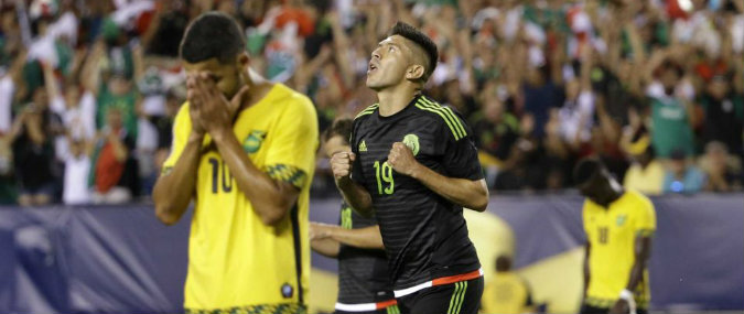 Mexico vs Jamaica Prediction 10 June 2016