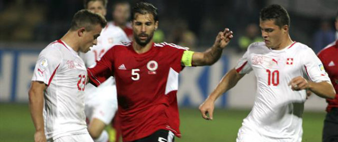 Albania vs Switzerland Prediction 11 June 2016