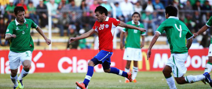 Chile vs Bolivia Prediction 11 June 2016