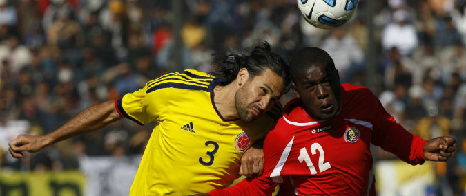Colombia vs Costa Rica Prediction 12 June 2016