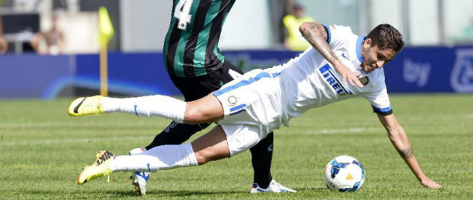Sassuolo vs Inter Prediction 14 May 2016