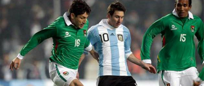 Argentina vs Bolivia Prediction 15 June 2016