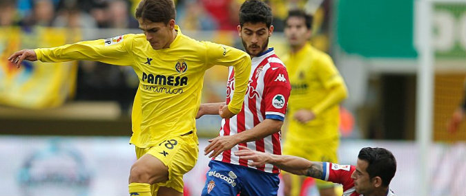 Sporting Gijon vs Villarreal Prediction 15 May 2016