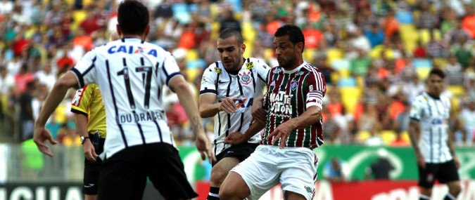 Fluminense vs Corinthians Prediction 17 June 2016