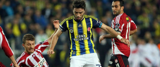 Sivasspor vs Fenerbahce Prediction 19 May 2016