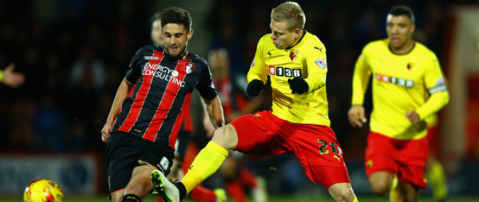 Bournemouth vs Watford Prediction 19 August 2017