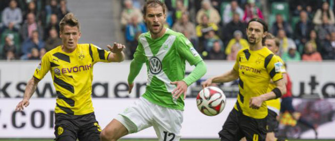 Wolfsburg vs Borussia Dortmund Prediction 19 August 2017