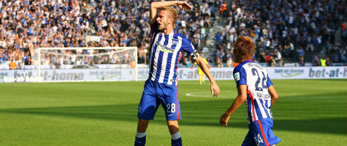 Hertha BSC vs VfB Stuttgart Prediction 19 August 2017