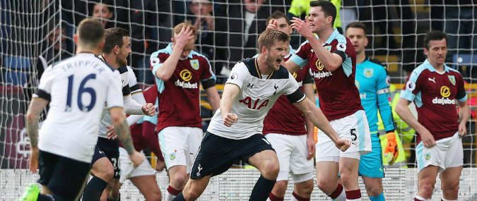 Burnley vs Tottenham Prediction 23 December 2017