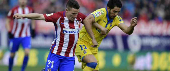 Las Palmas vs Atletico Madrid Prediction 26 August 2017