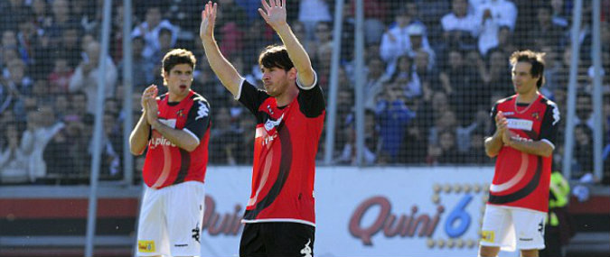 union de santa fe vs newells