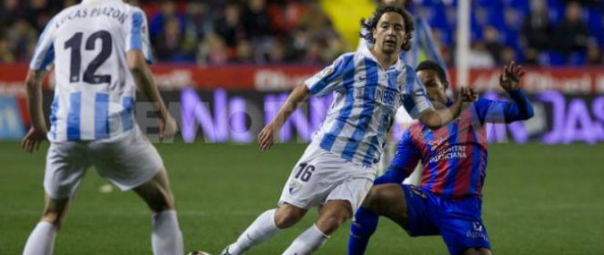 Malaga vs Levante Prediction 1 December 2017