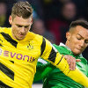 Borussia Dortmund vs SV Werder Bremen 9 December 2017