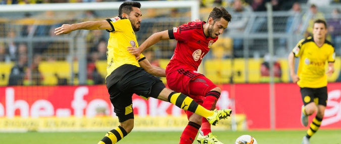 Bayer Leverkusen vs Borussia Dortmund Prediction 2 December 2017