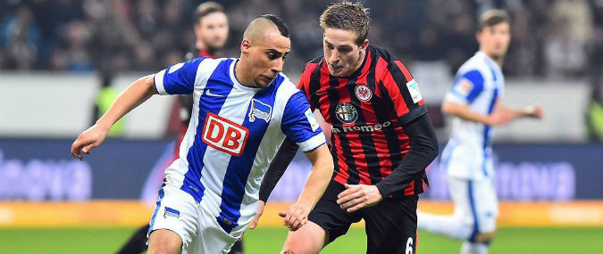 Hertha BSC vs Eintracht Frankfurt Prediction 3 December 2017