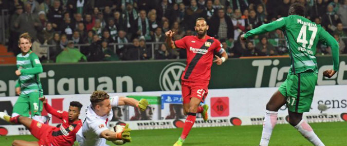 Bayer Leverkusen vs SV Werder Bremen Prediction 13 December 2017