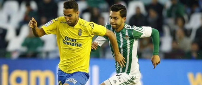 Las Palmas vs Betis Prediction 3 December 2017