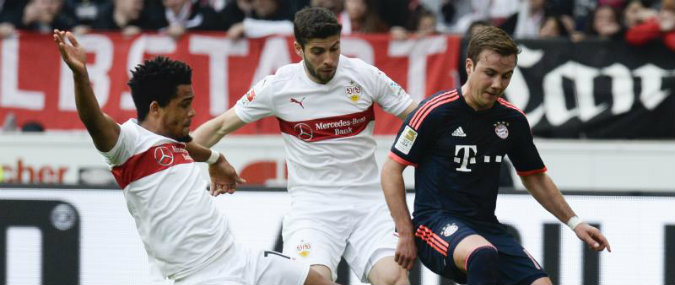 VfB Stuttgart vs Bayern Munich Prediction 16 December 2017