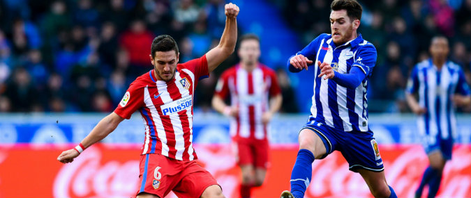 Atletico Madrid vs Alaves Prediction 1 December 2017