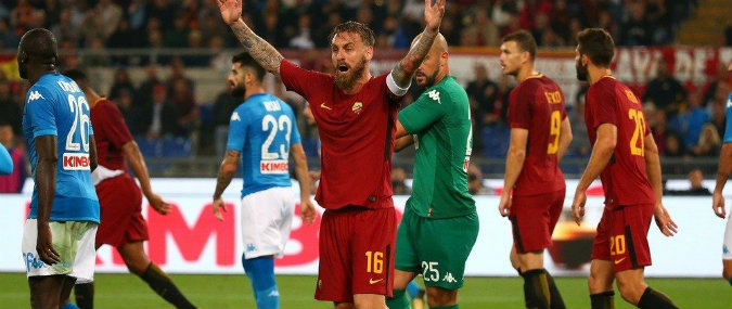 AS Roma vs Cagliari Prediction 16 December 2017