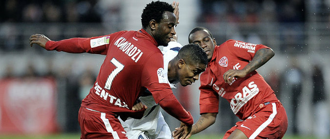 Dijon vs Lille Prediction 16 December 2017