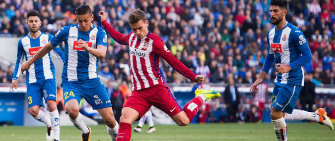 Espanyol vs Atletico Madrid Prediction 22 December 2017