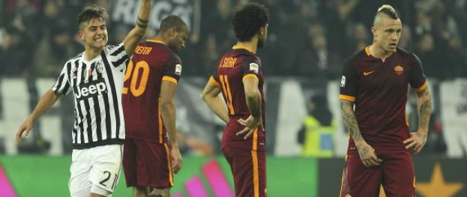 Juventus vs AS Roma Prediction 23 December 2017