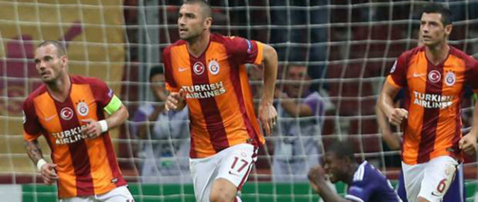 Galatasaray vs Goztepe Prediction 24 December 2017