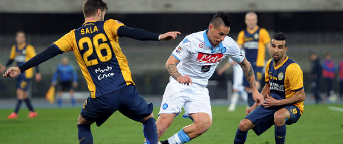 Crotone vs Napoli Prediction 29 December 2017