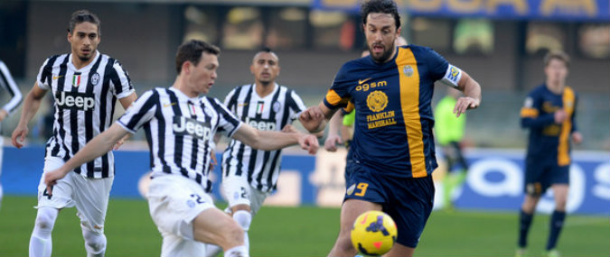 Verona vs Juventus Prediction 30 December 2017